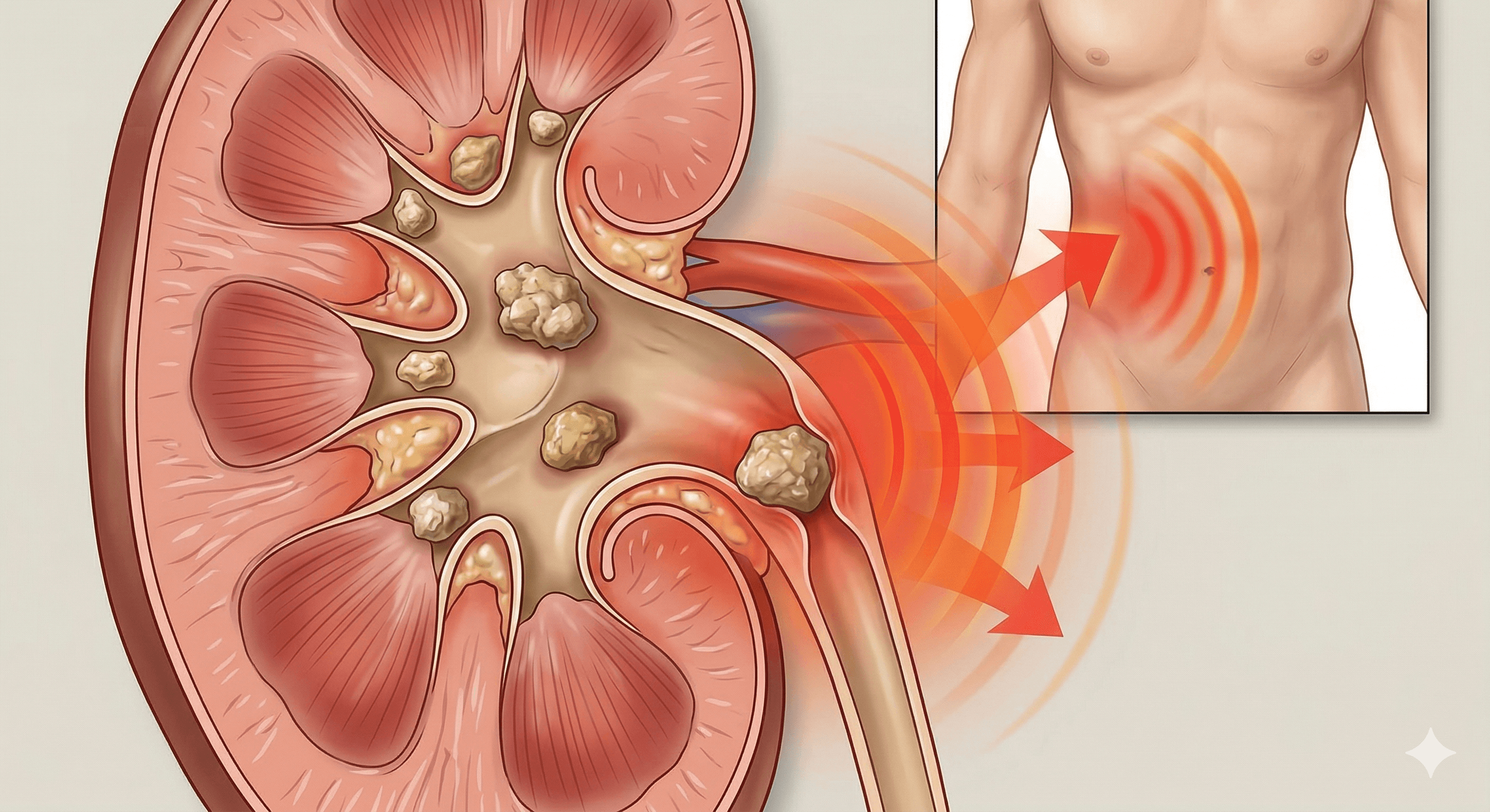 Litiasis urinaria