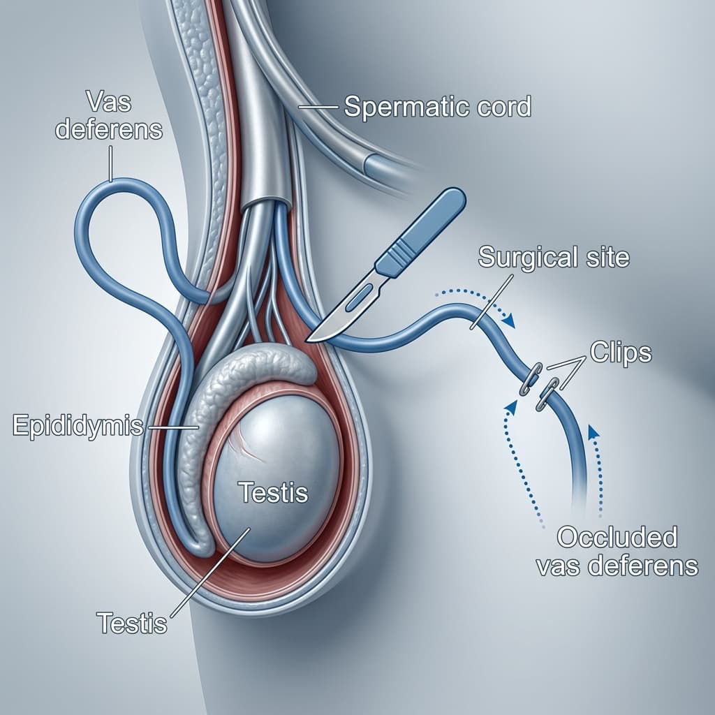 Vasectomía
