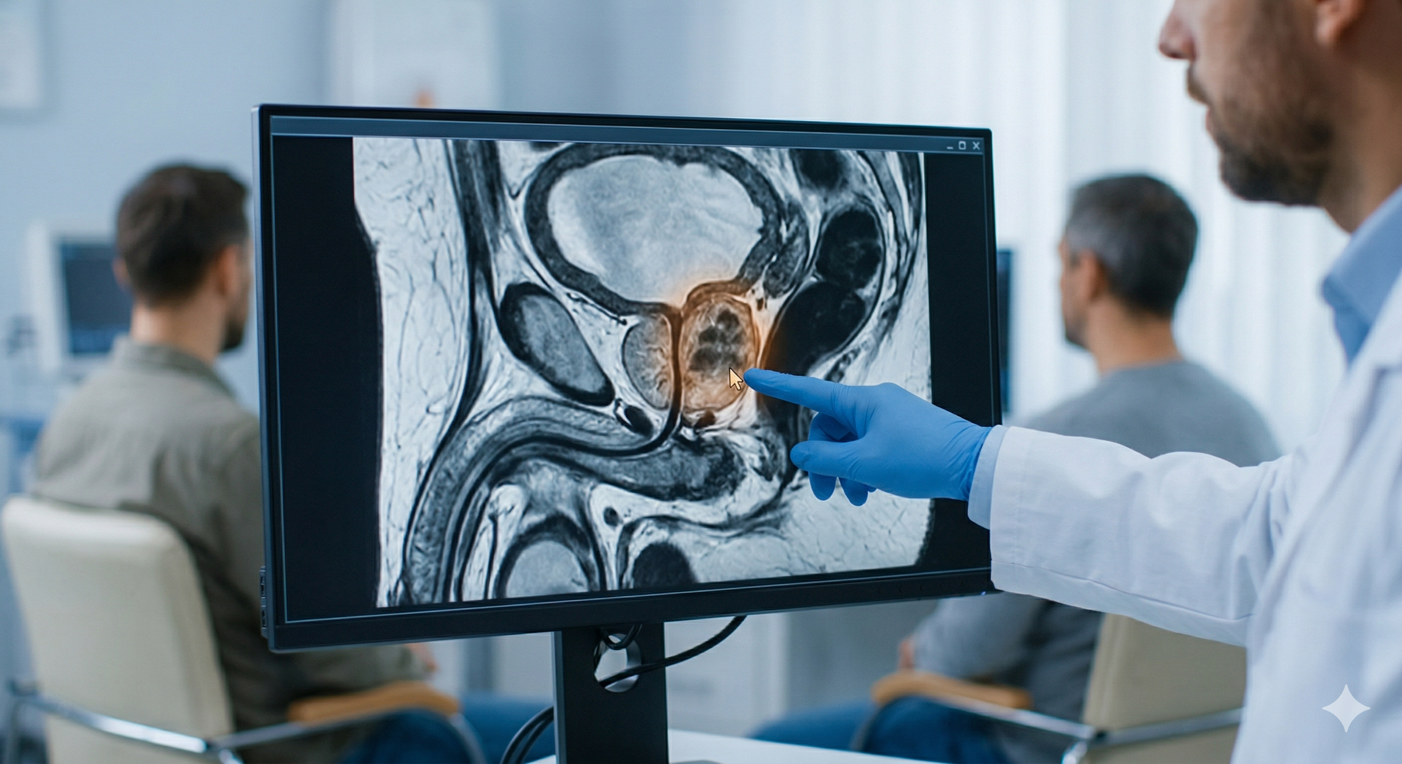 Cáncer de próstata