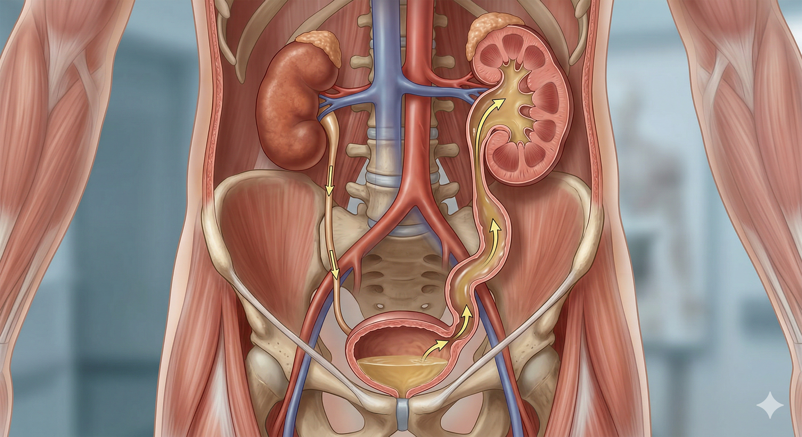 Enfermedades renales y estructurales