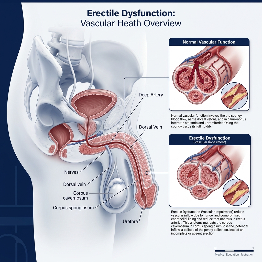 Disfunción eréctil