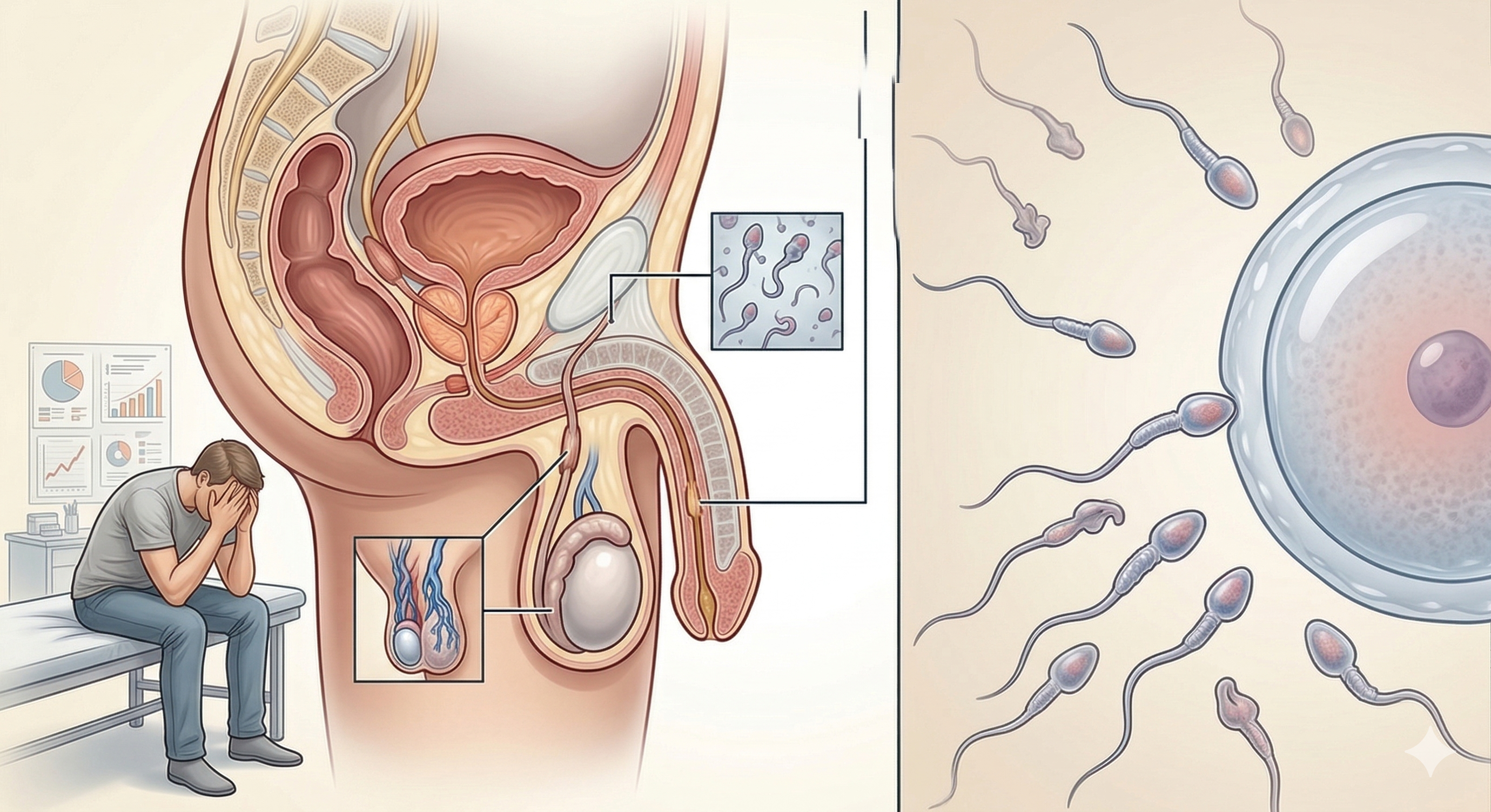 Infertilidad masculina