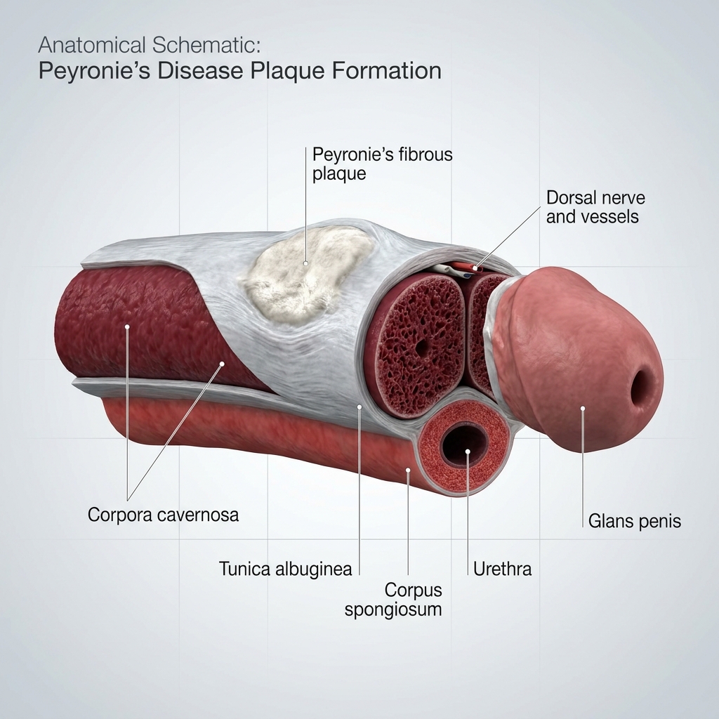 Enfermedad de Peyronie