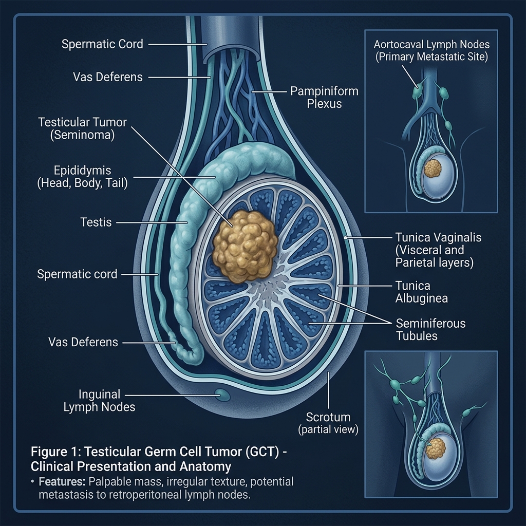 Tumor testicular