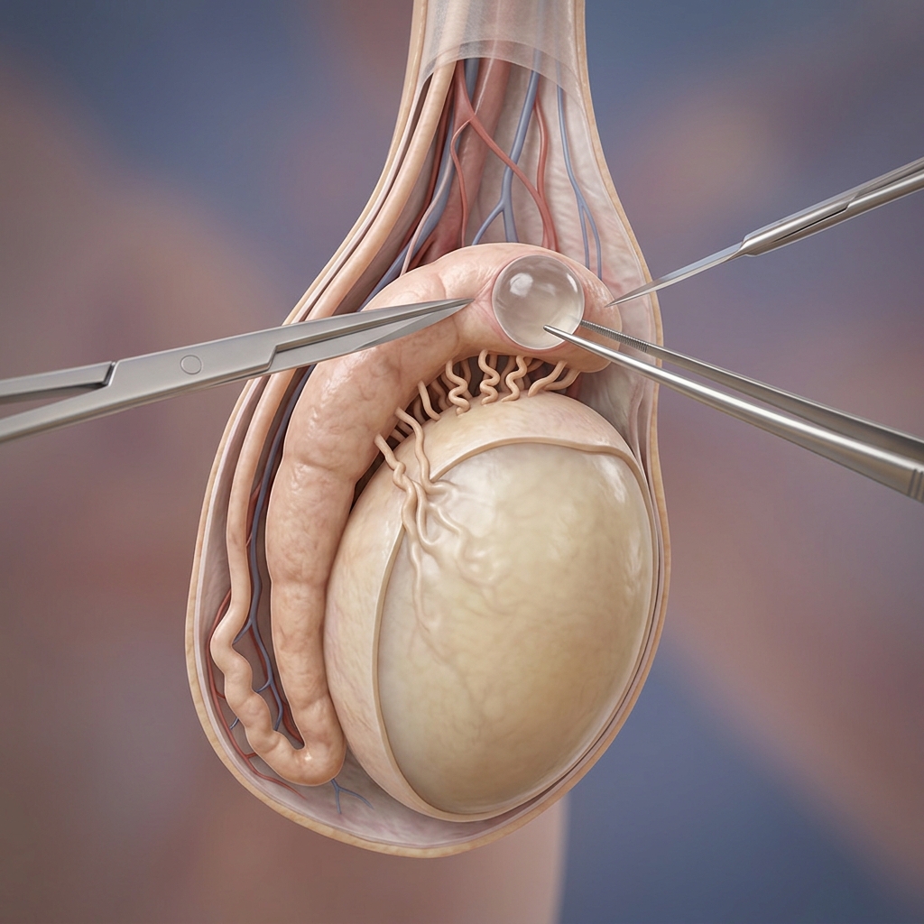 Quistes de Epididimo